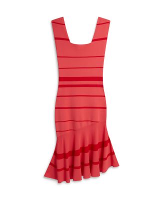 Tilleea Square Neck Dress