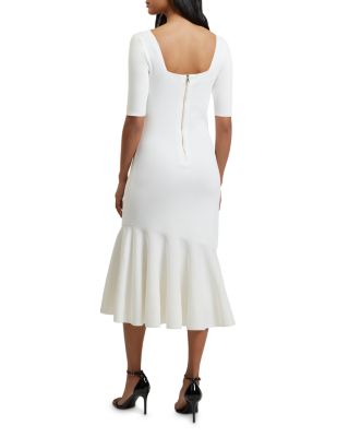 Miyhaa Knit Midi Dress