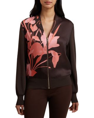 Ted Baker - Matiina Zippered Cardigan