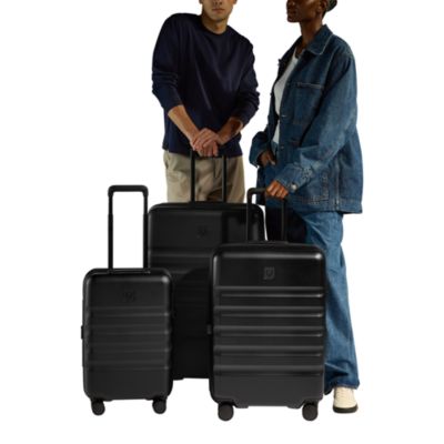 Icon Stripe Expandable 3 Piece Luggage Set ($940 Value)