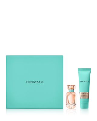 Tiffany & Co. - Gift with the purchase of any 2.5 oz. spray or above from the Tiffany & Co. Fragrance Collection!