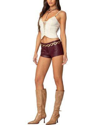 Melaney Micro Shorts