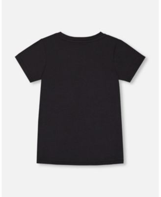 Boys' Organic Cotton Graphic Tee - Little Kid