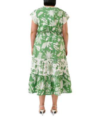 Amazonia Tiered Dress