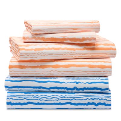 Cabana Stripe Sheet Set, King