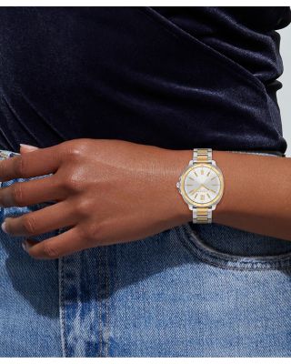 COACH Kitt Watch, 34mm | Bloomingdale's