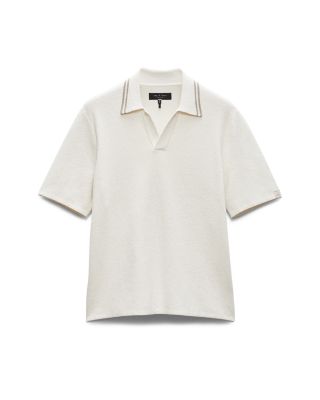 Zuma Toweling Polo Shirt
