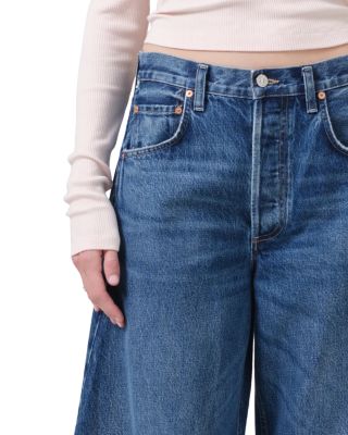 Citizens of Humanity High Rise Horseshoe Jeans in Claremont