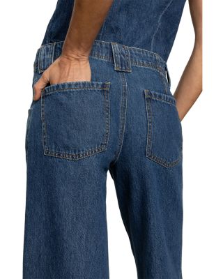 Arden Wide Leg Denim Pants