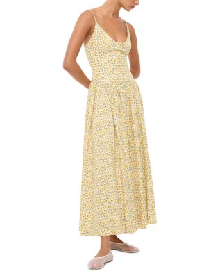 Dena Poplin Dress