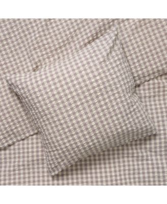 Baek&Bolge Duvet Cover Set, Full