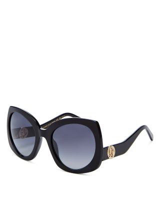MARC JACOBS - Geometric Sunglasses, 57mm