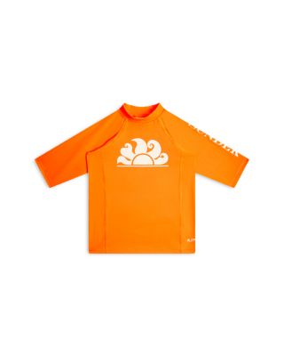 Boys' Short Sleeve Rash Guard