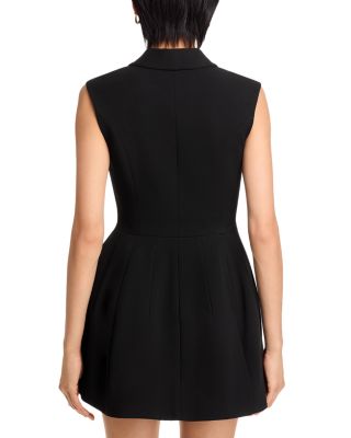 Destene Hourglass Mini Dress