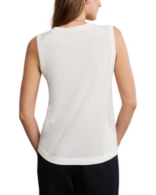 Merino Tank Top