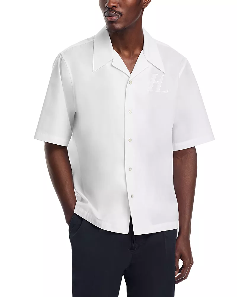 Helmut Lang Relaxed Button Shirt