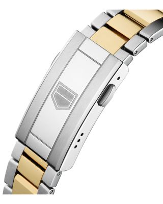 Aquaracer Solargraph Watch, 40mm