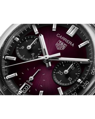 Carrera Chronograph, 39mm
