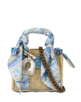 KURT GEIGER LONDON - Micro Southbank Tote
