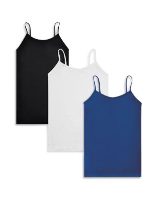 Girls' Cami Bundle, Pack of 3 - Little Kid, Big Kid