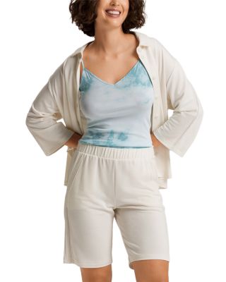 Cotton Seamless Spaghetti Camisole