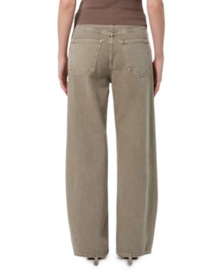 Low Curve Mid Rise Jeans in Cholla