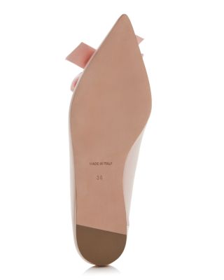 Women's Bow Mules