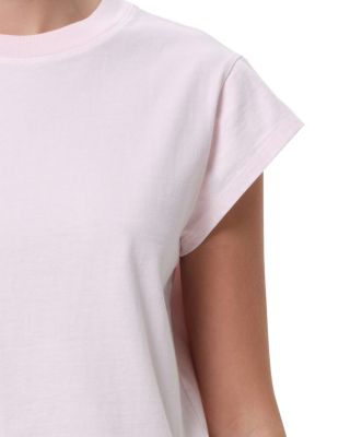Bryce Cap Sleeve Tee