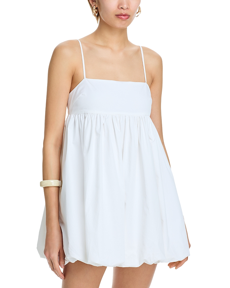 Solid & Striped The Delta Cotton Mini Sundress