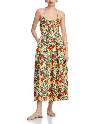 Solid & Striped - The Lolita Smocked Corset Dress