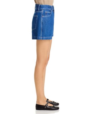 The Charm Denim Shorts