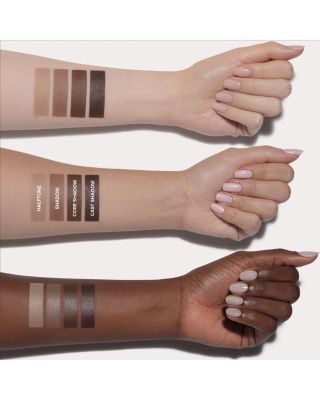 Smooth Blur Contour Stick