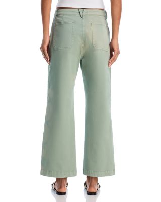 Sailor Wide Leg Pants