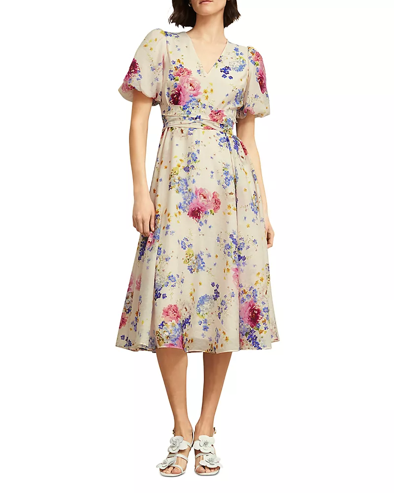 Hobbs London Barrington Dress