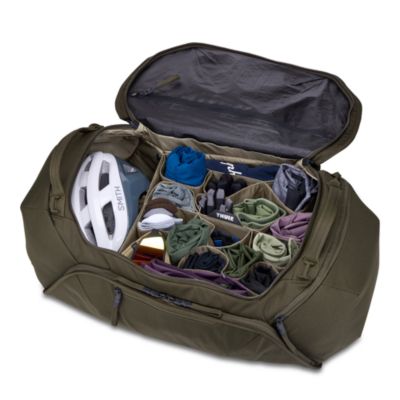 Roundtrip Bike Duffel Bag, 55L