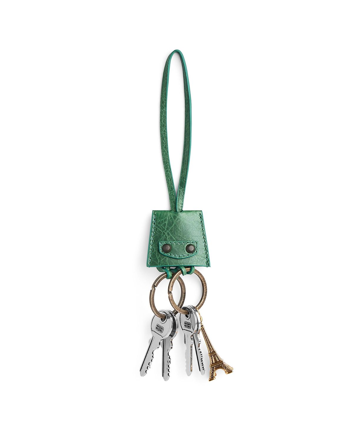 Balenciaga Le City Charm Eiffel