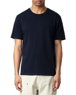 Zadig & Voltaire - Tommy Palm Tree Graphic Tee