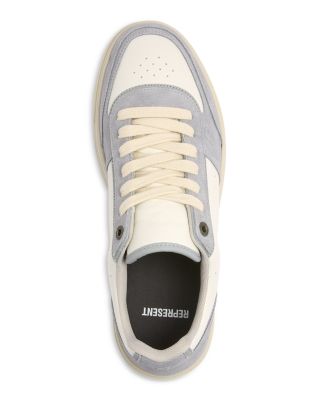 Men's Initial Low Top Sneakers