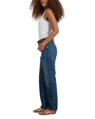 Mckenna Slim Fit Ribbed Tank