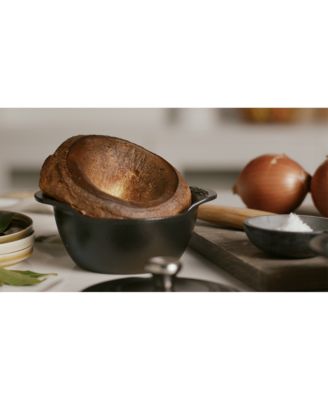 Gourmand Collection Cocotte with Lid, Set of 4