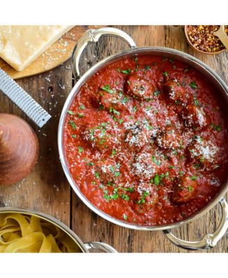 CopperBond&amp;reg; 3-Quart Induction Copper Soup Pot with Lid