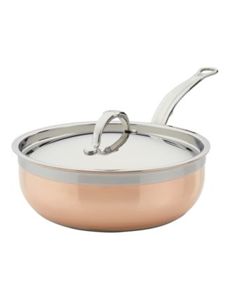 Hestan - CopperBond™ 3.5-Qt Essential Pan & Lid