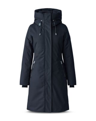 Shiloh Hooded Down Coat