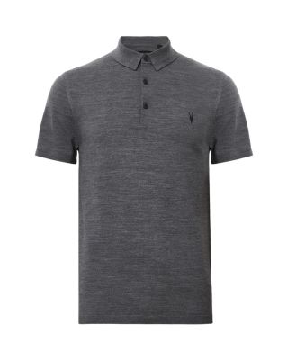 Mode Merino Wool Polo Shirt 