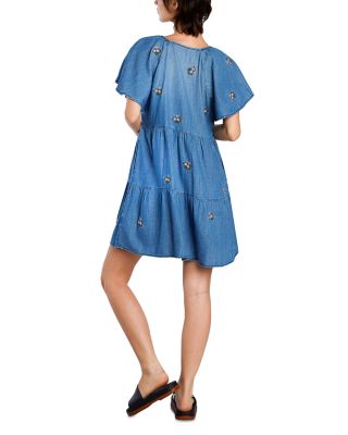 Floral Bouquet Dress