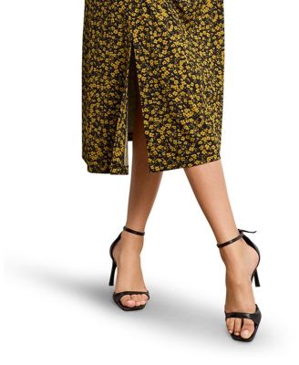 Rani Slinky Printed Jersey Dress