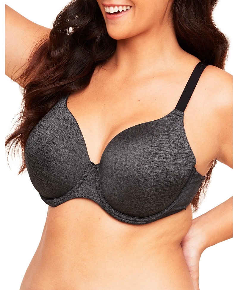 Shop Adore Me Abellinaa Women's Contour Demi Bra In Black