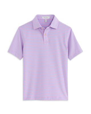 Peter Millar - Boys' Hales Youth Performance Jersey Polo - Little Kid, Big Kid