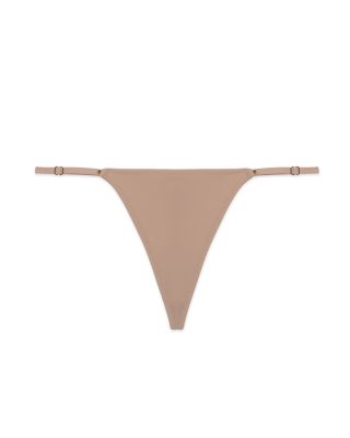 Verge Adjustable String Thong Panties
