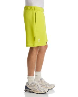 Oversized Fit Club Shorts